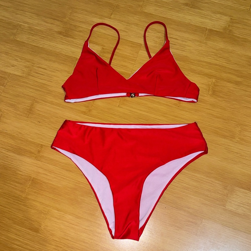 RED BIKINI